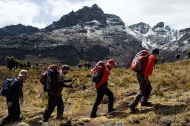 6 Days Mount Kenya Climbing Safari