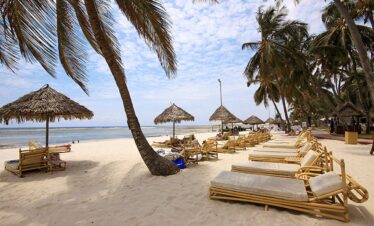 7 Days Masai Mara and Mombasa Beach Flying Safari