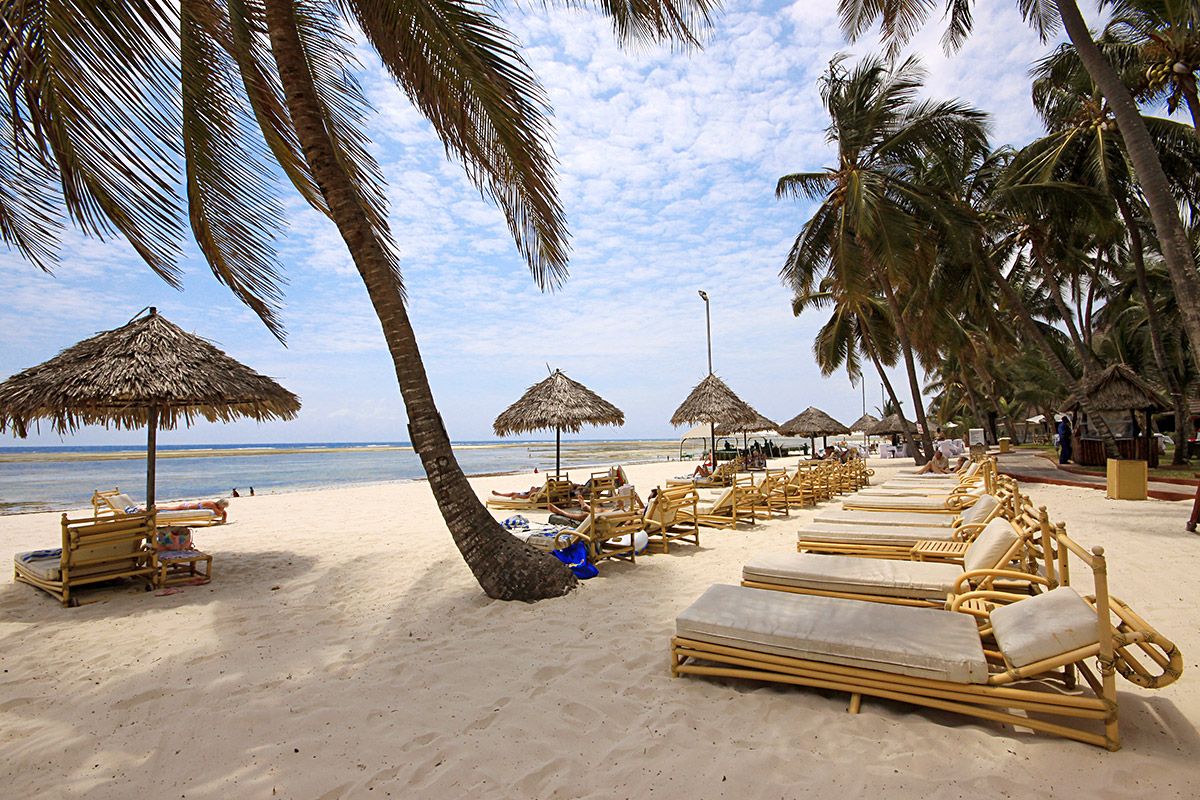 7 Days Masai Mara and Mombasa Beach Flying Safari